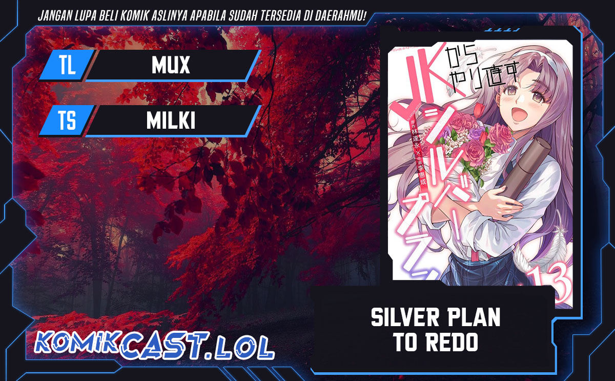 Silver Plan to Redo From JK